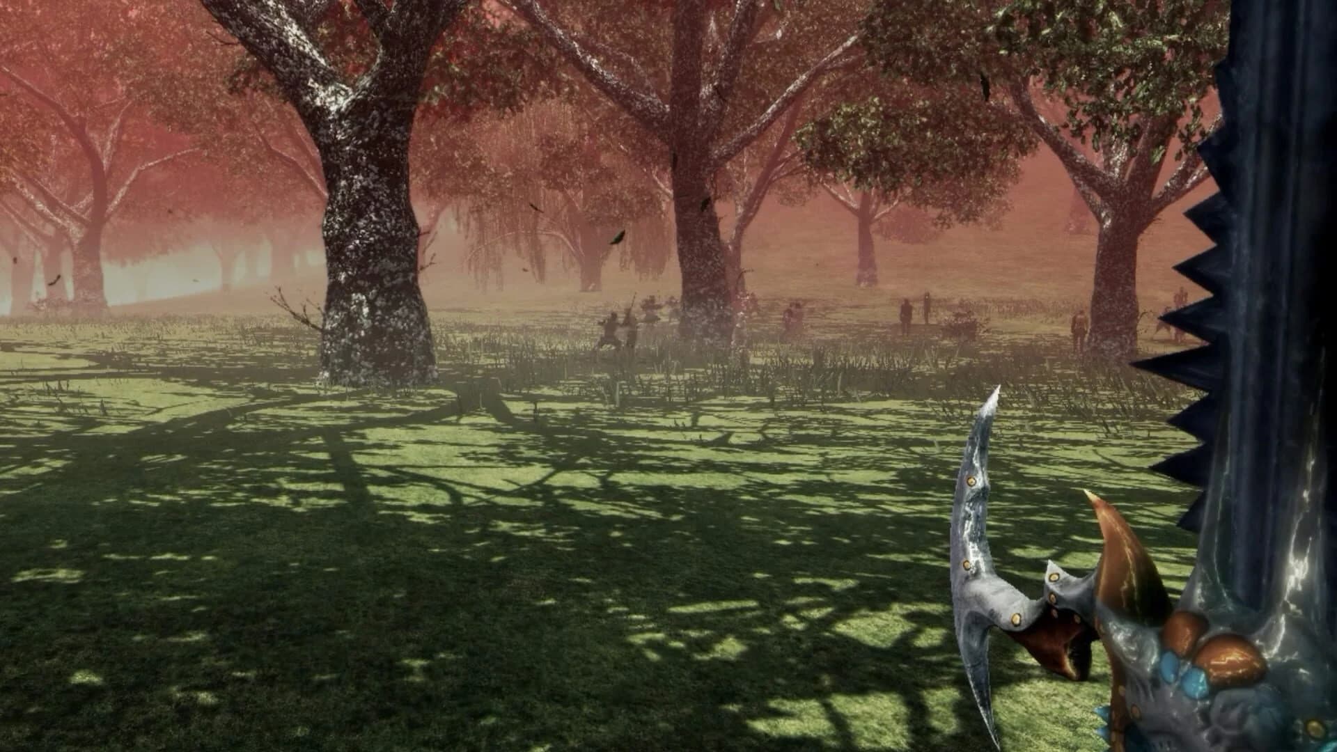 Mortal Royale screenshot 1