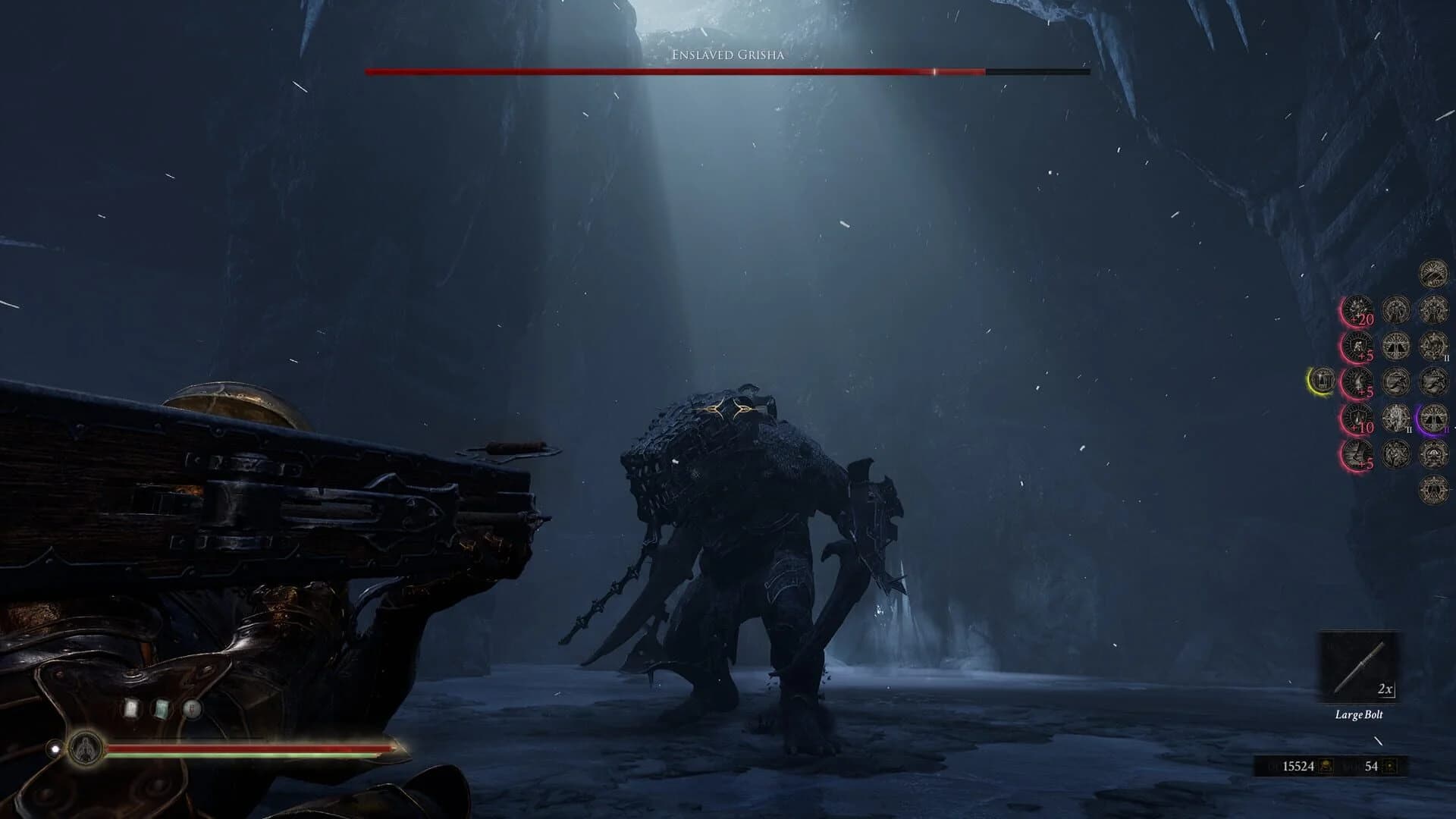 Mortal Shell: The Virtuous Cycle screenshot 4