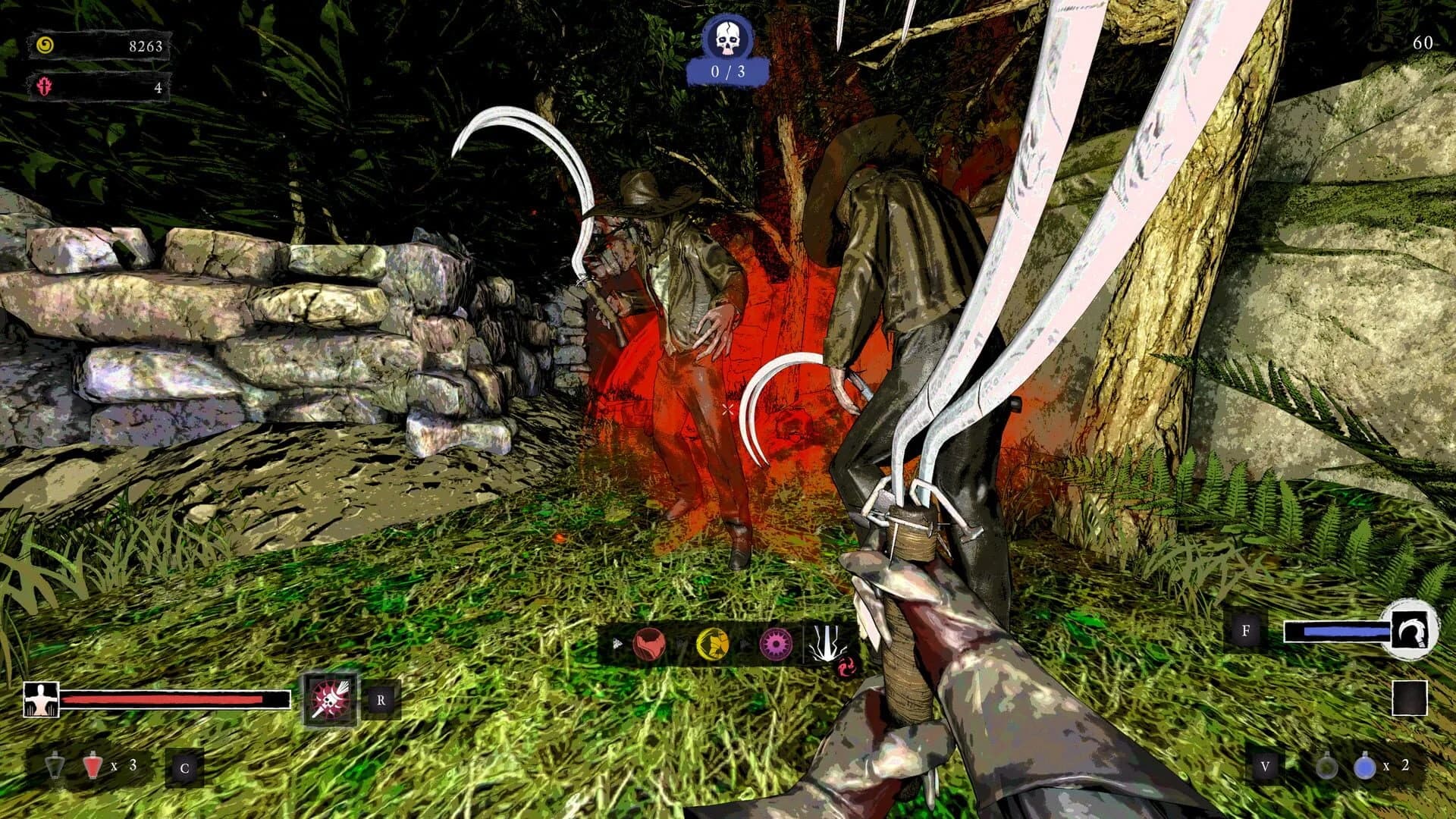 Mortal Sin screenshot 5