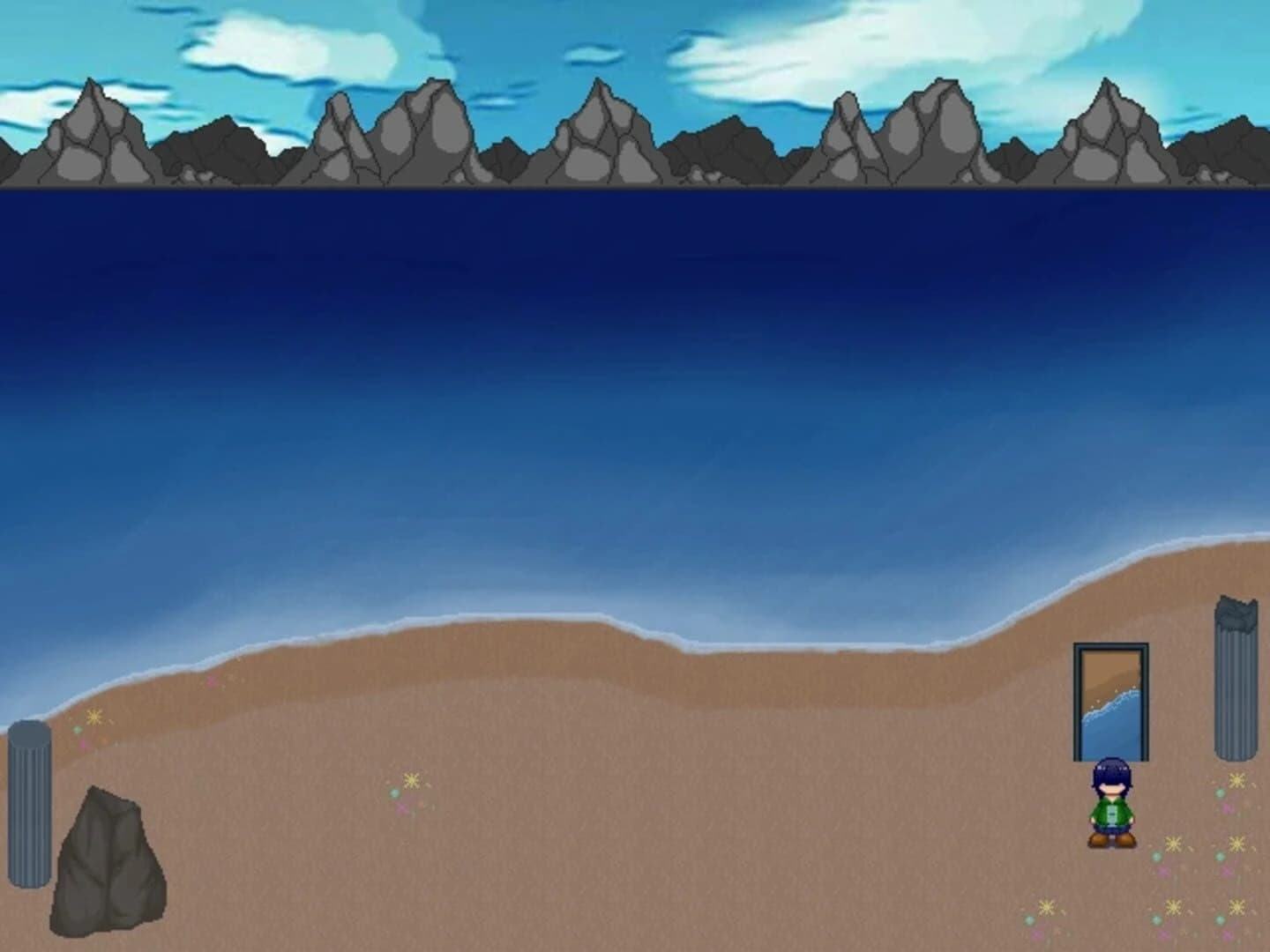 Mortalis screenshot 2