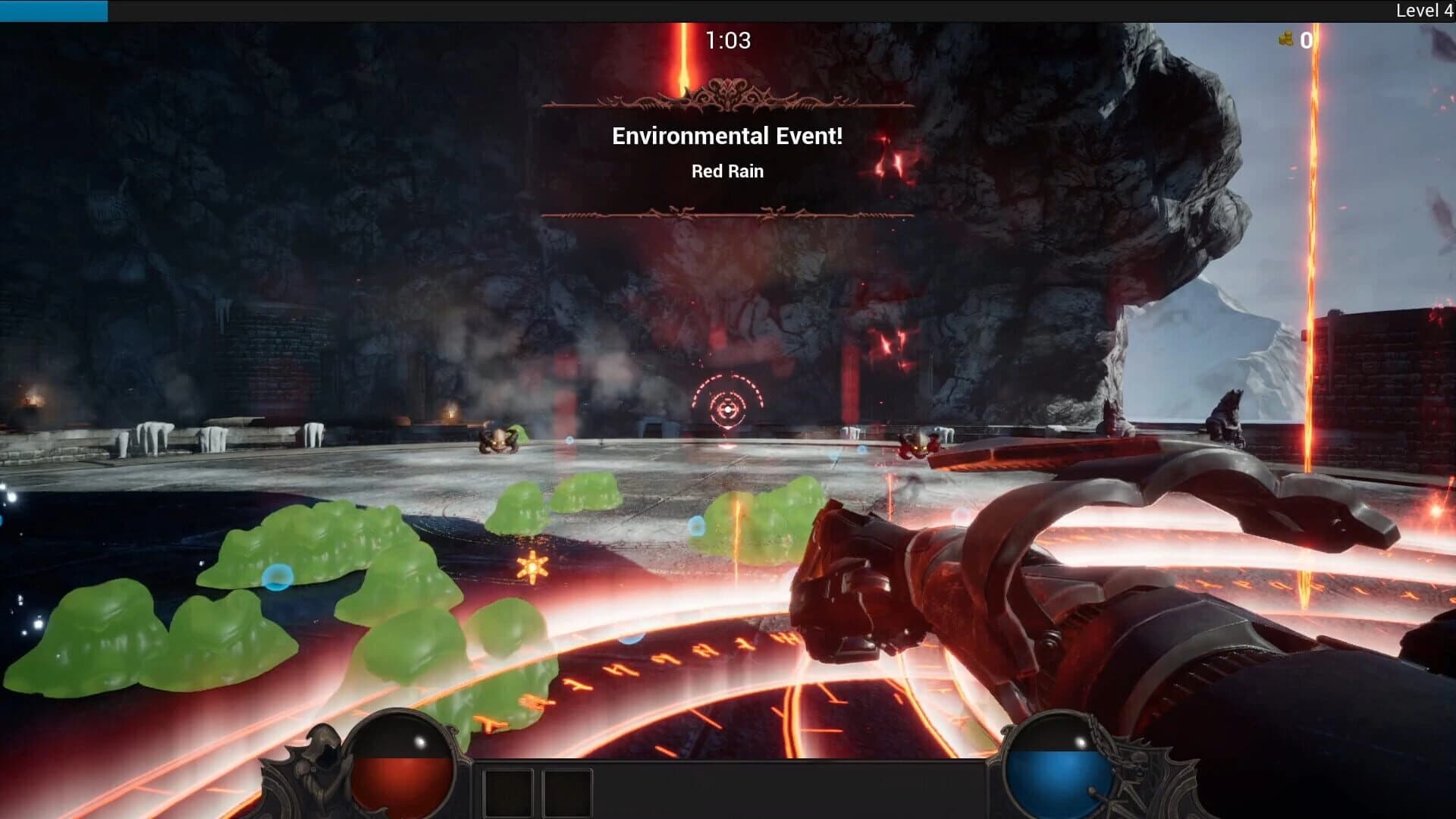 Mortalls screenshot 2