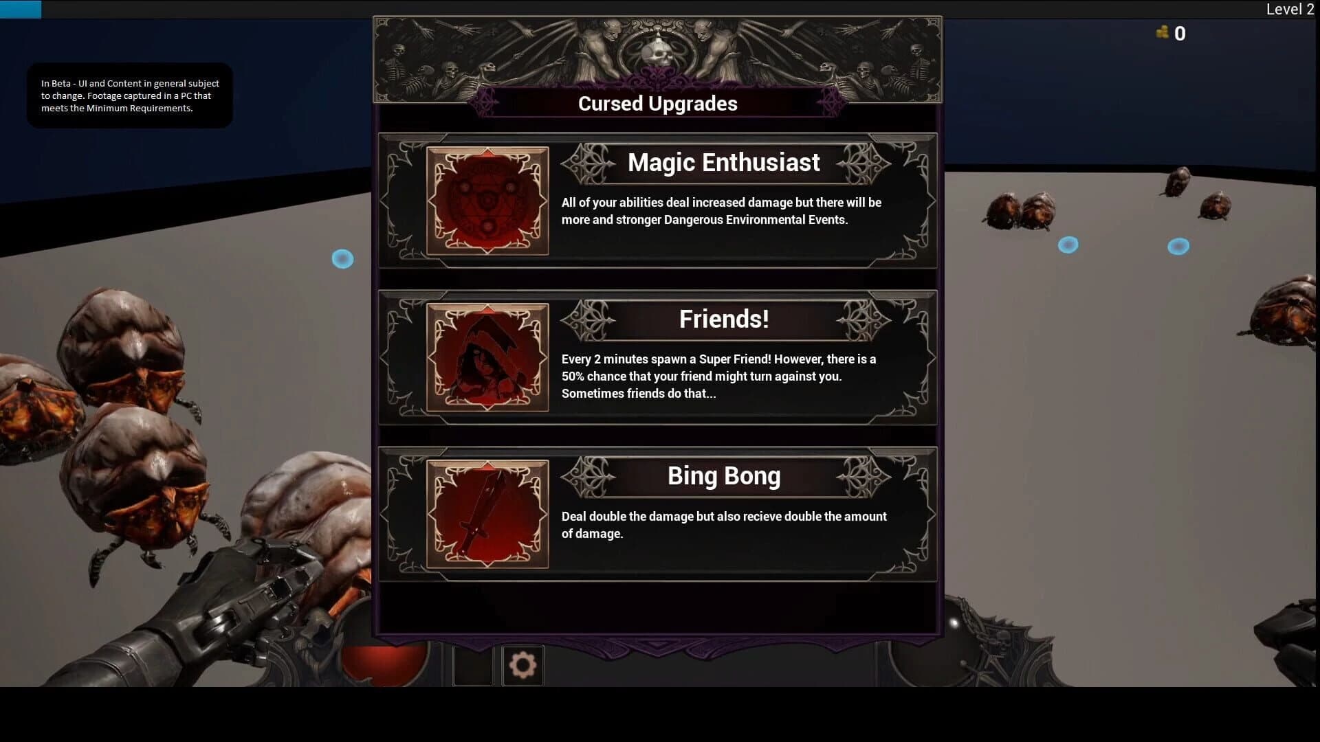 Mortalls screenshot 4