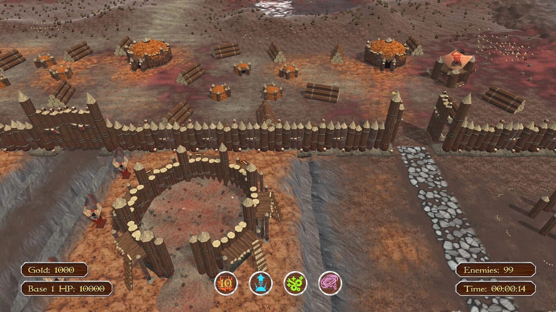 Mortals and Monsters: Blood Orc screenshot 5