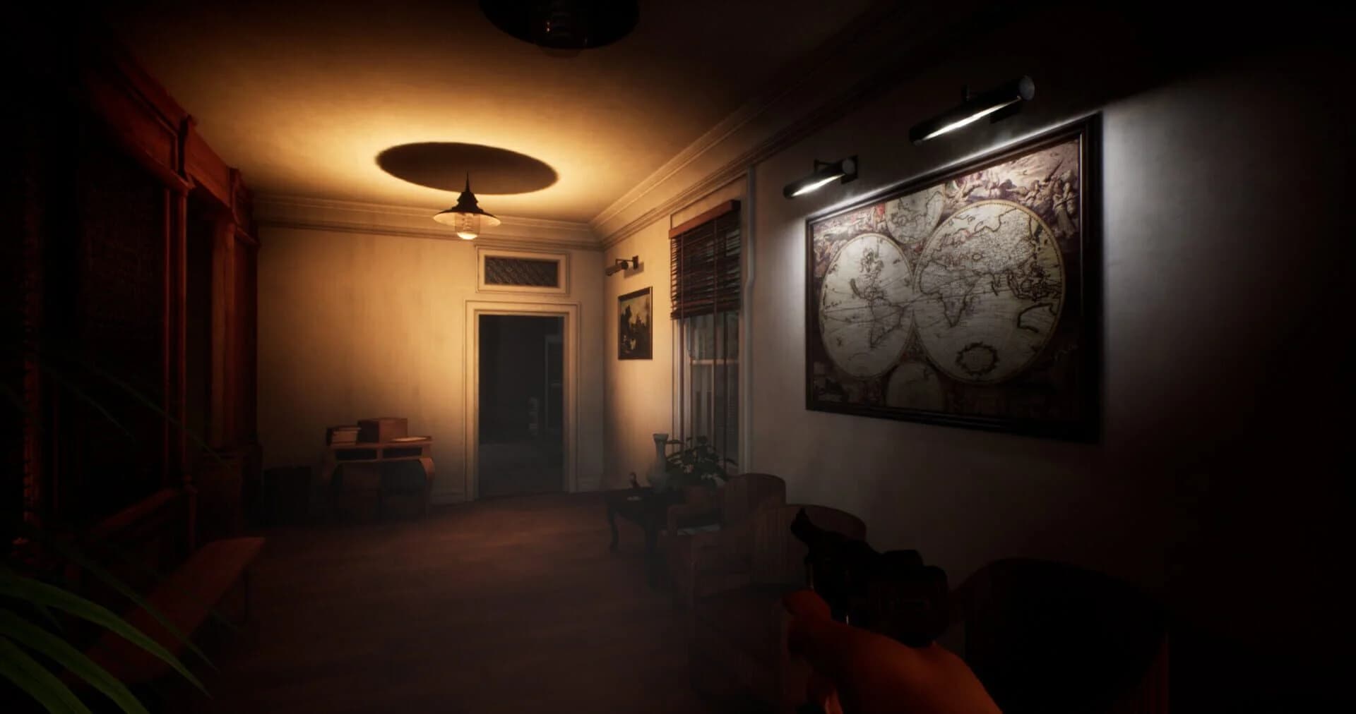 Mortanis Prisoners screenshot 1