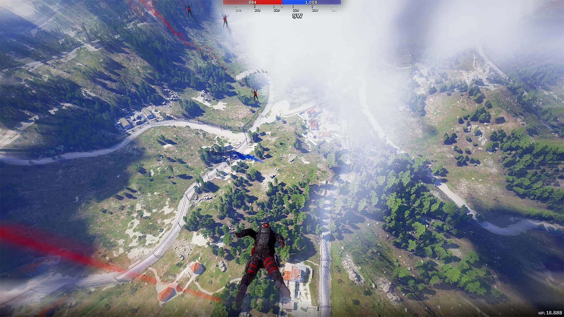 Mortarmen screenshot 2