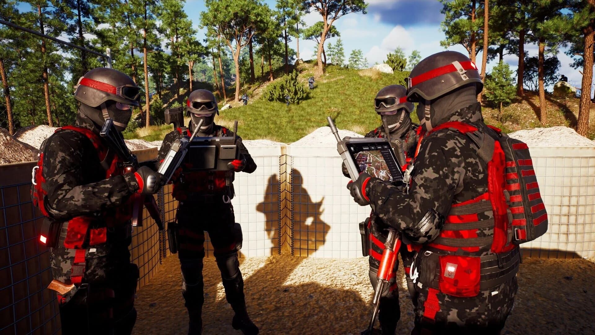 Mortarmen screenshot 4