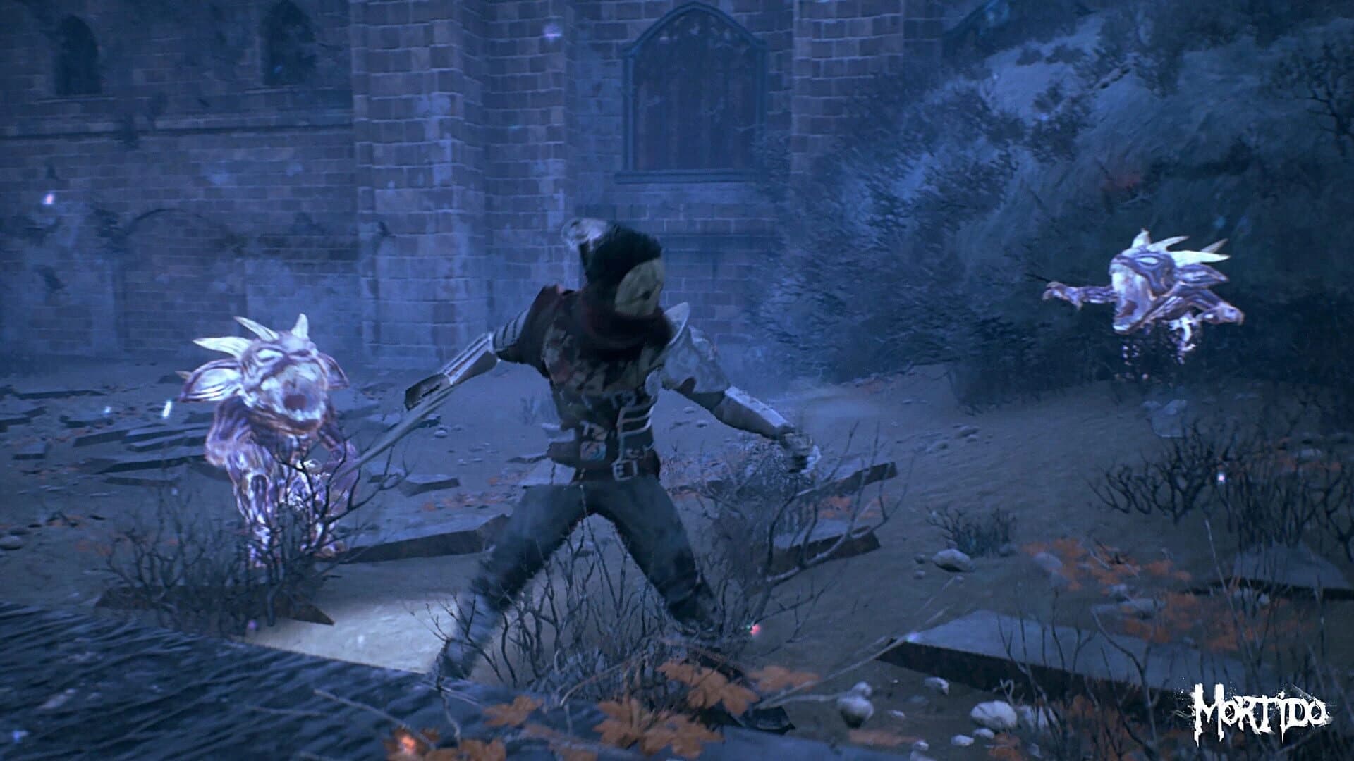 Mortido screenshot 4