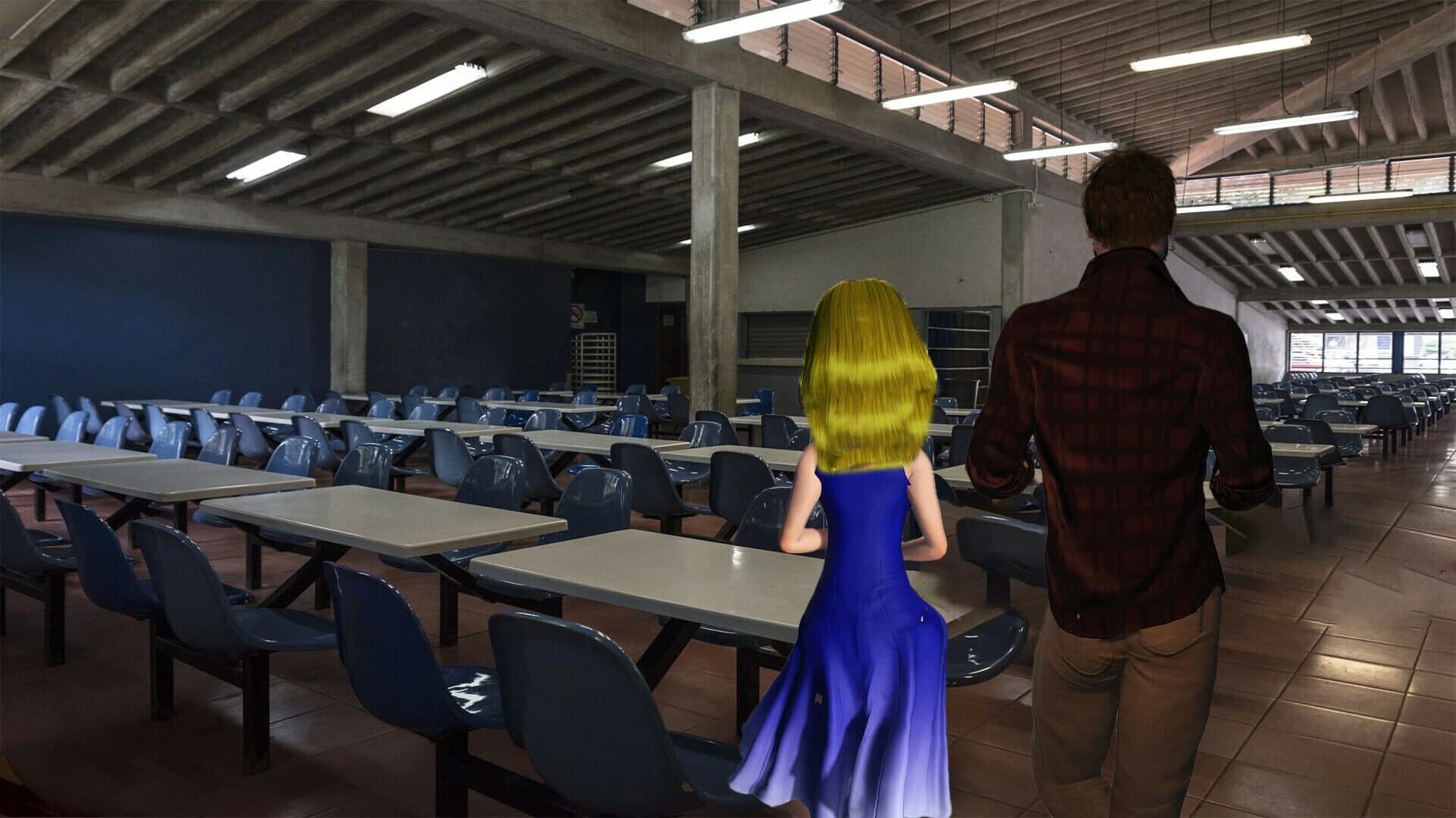 Mortie College screenshot 1