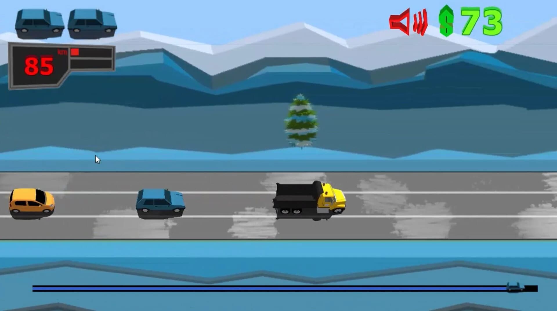 Mortifero Motus screenshot 3