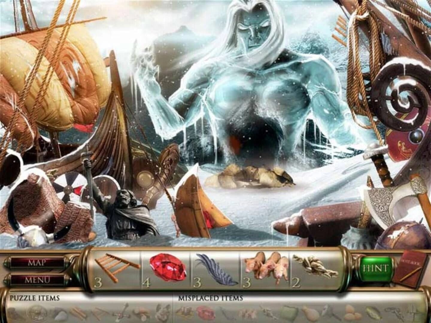 Mortimer Beckett and the Time Paradox screenshot 1