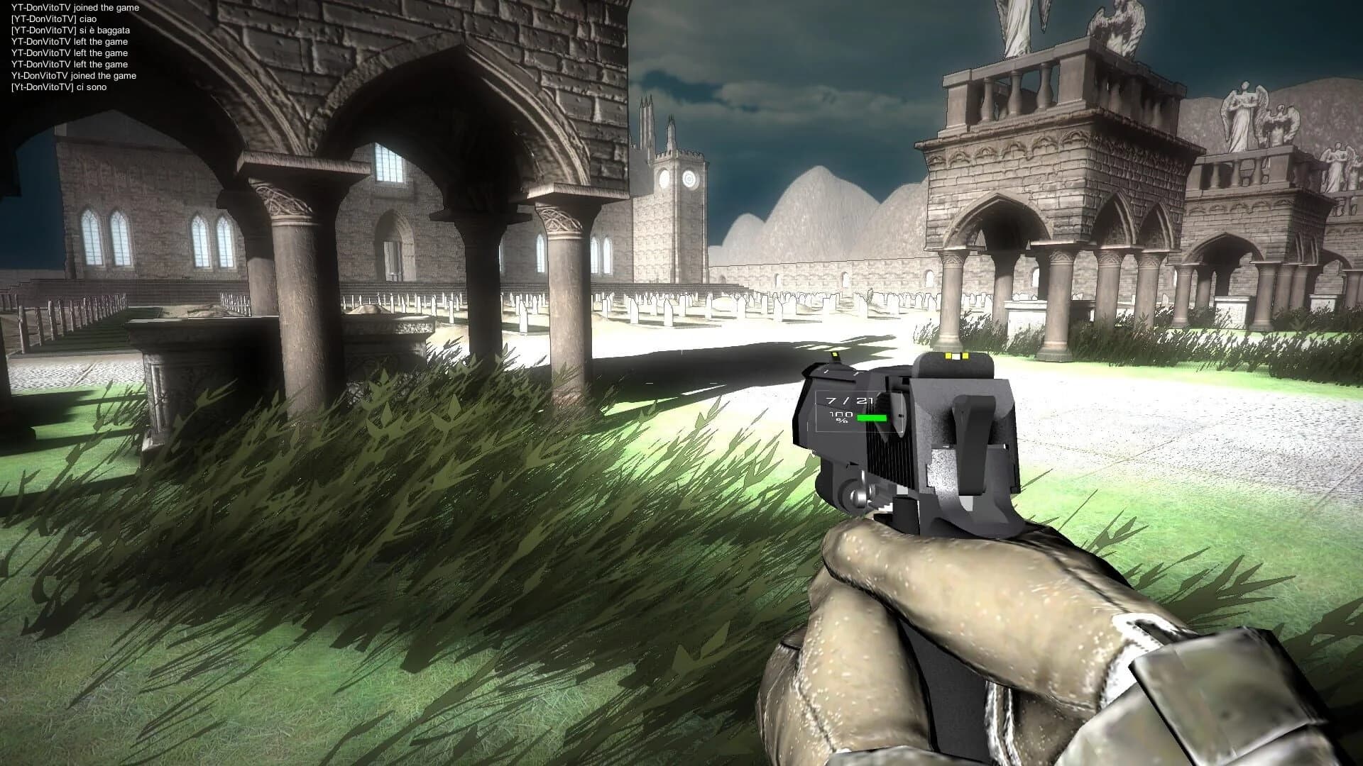 Mortos screenshot 3