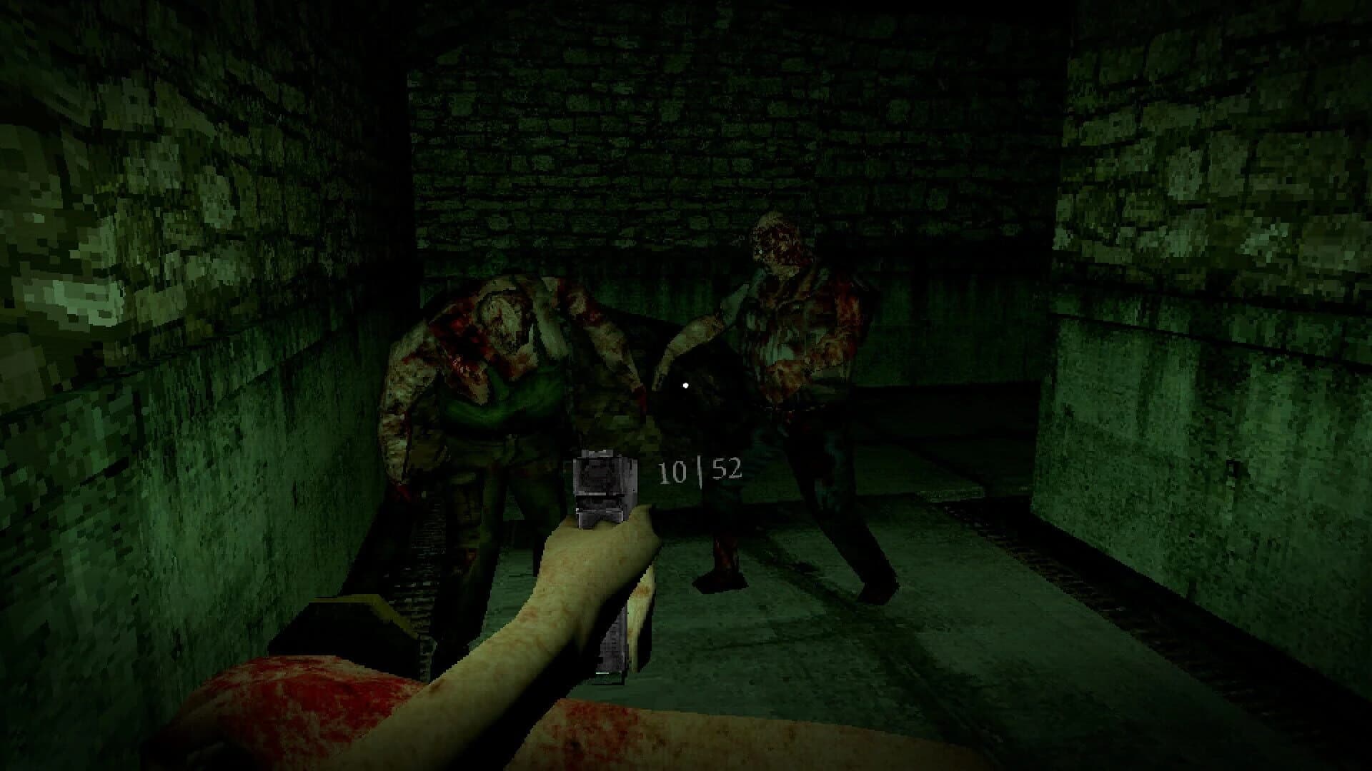 Mortui: Outbreak Secrets screenshot 2
