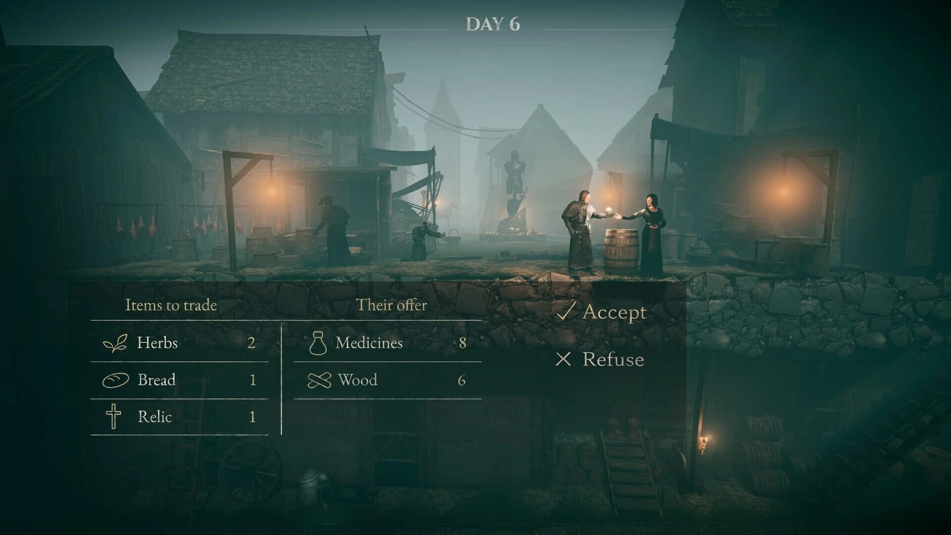 Morvus screenshot 5