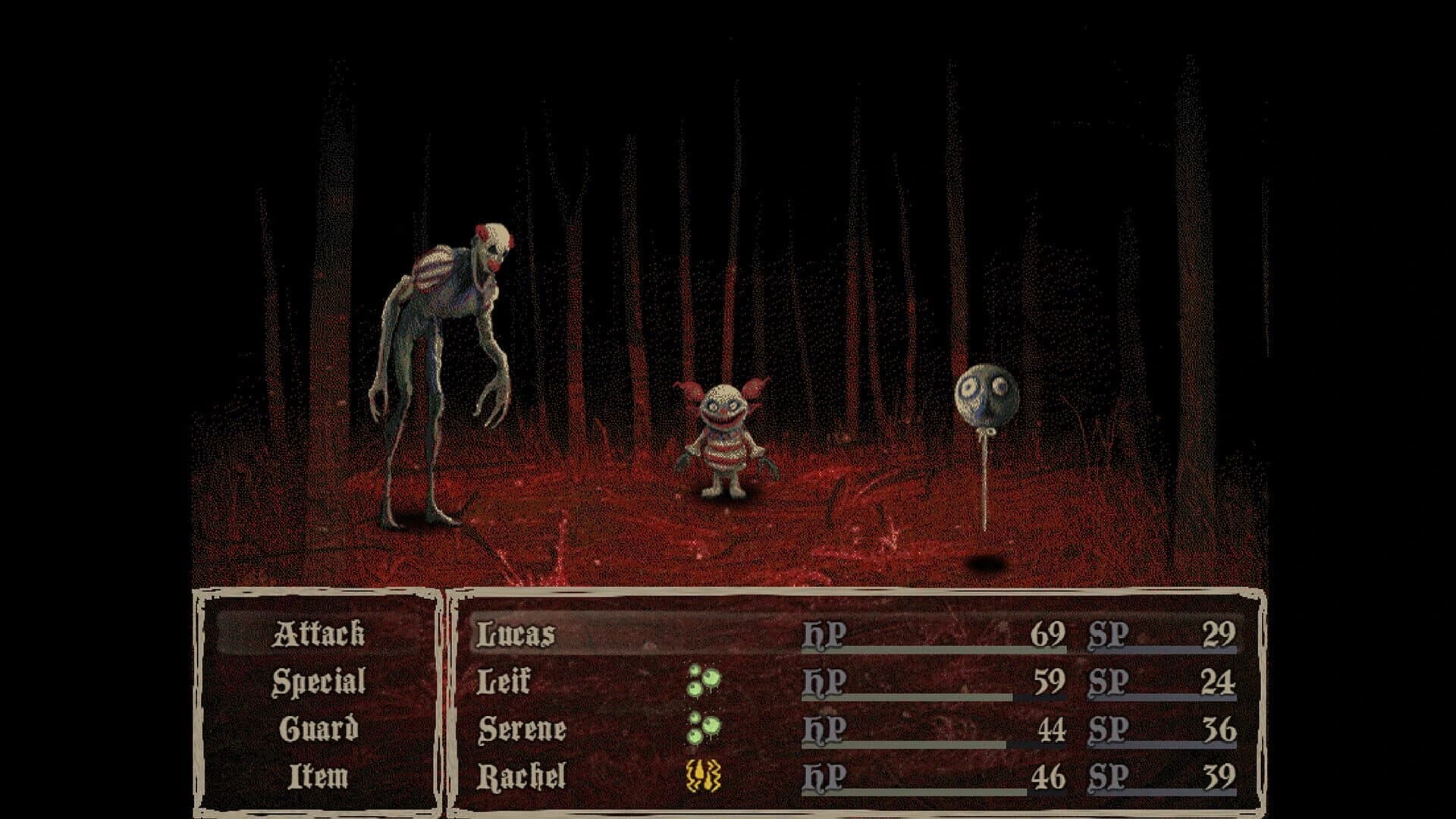 Morvyn Gutter screenshot 5