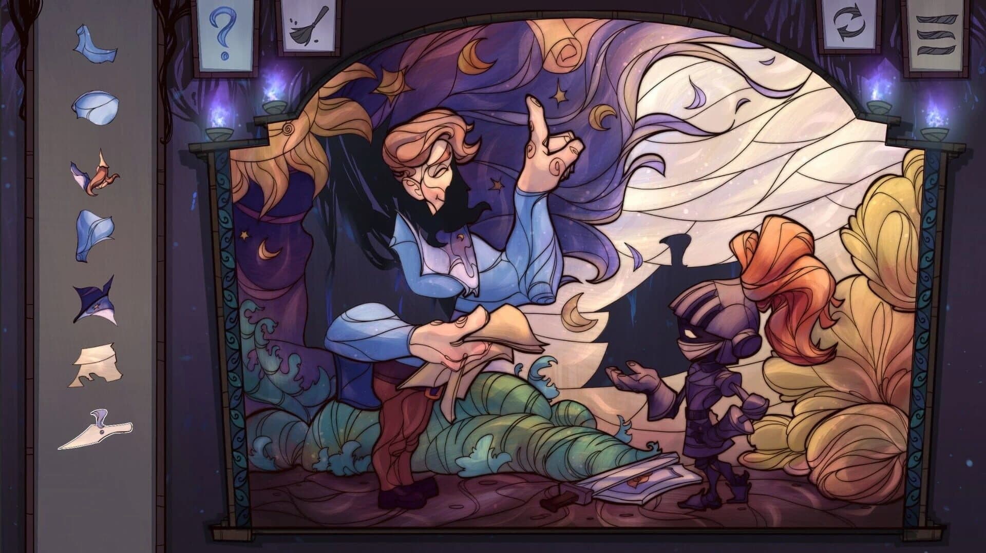 Mosaic Chronicles screenshot 4
