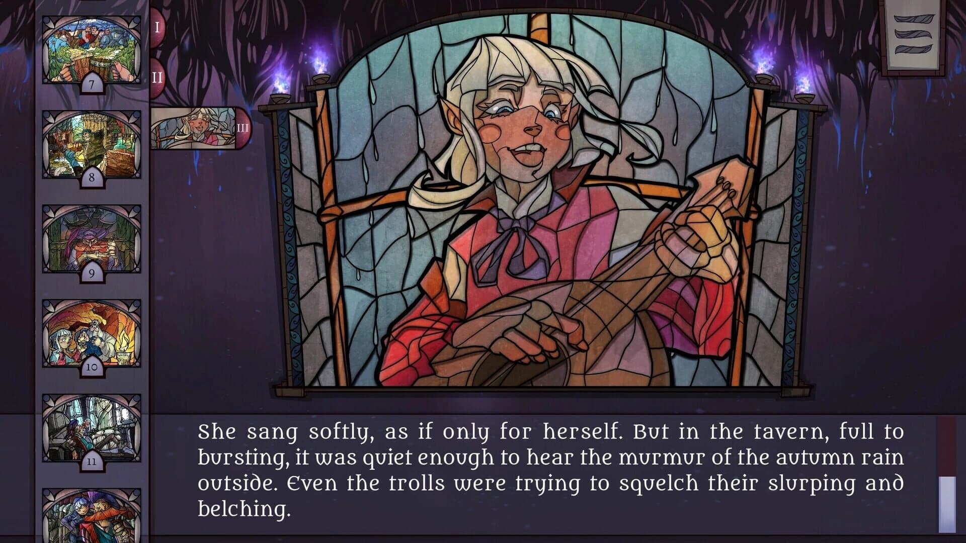 Mosaic Chronicles DLC: Nothing Personal screenshot 4