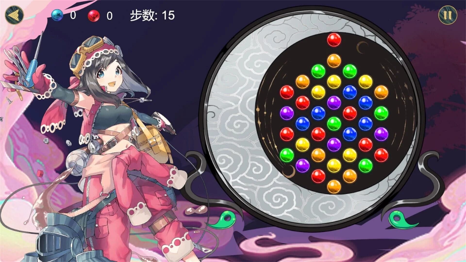 Mosaic Girl Savior screenshot 5