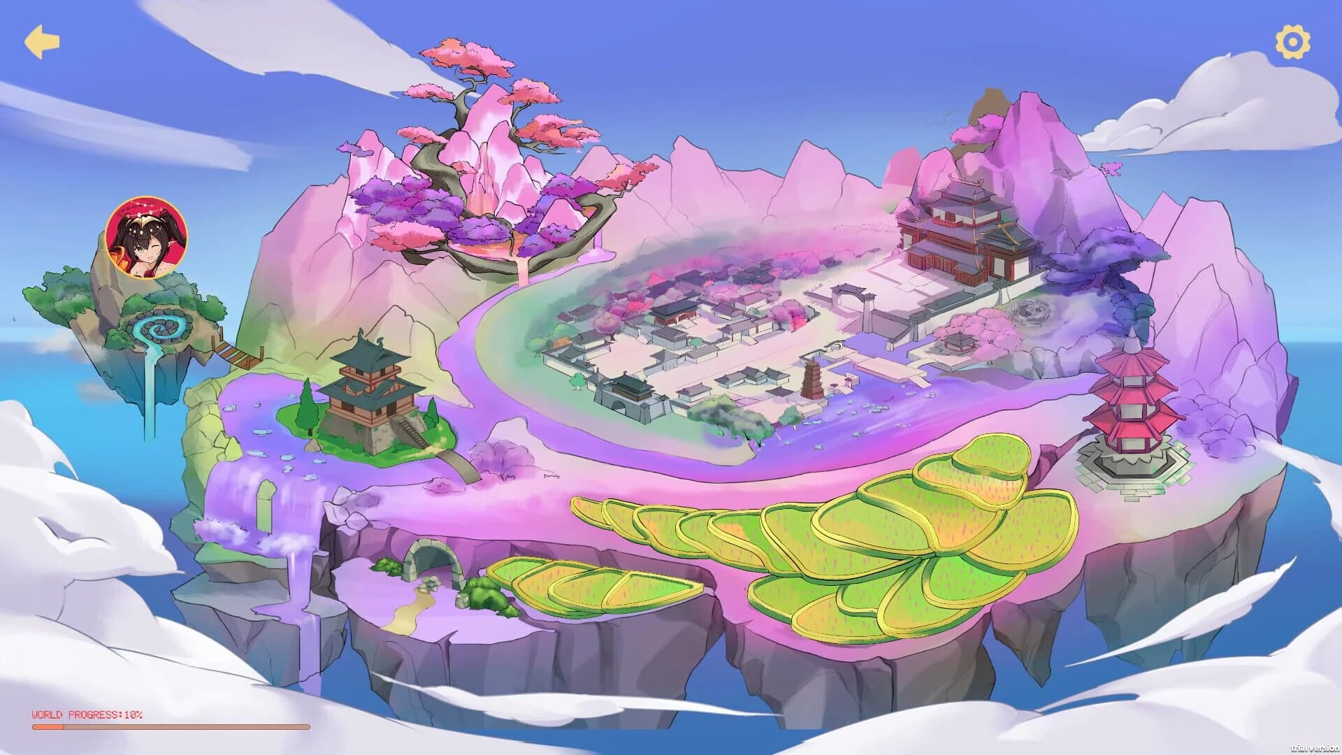 Mosaic Girl Savior screenshot 3