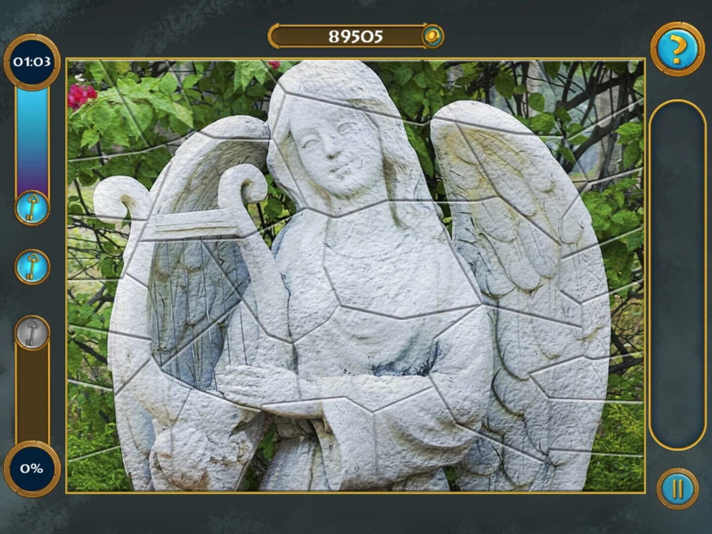 Mosaics Galore: Glorious Journey screenshot 4