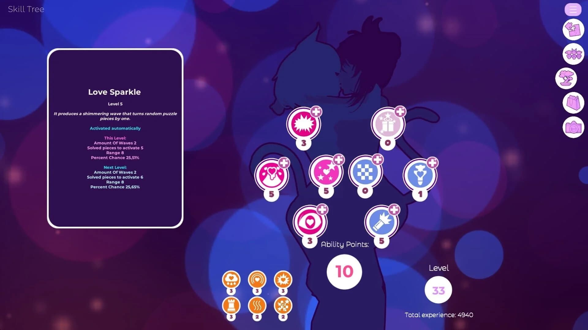 Mosaique Neko Waifus 2 screenshot 4