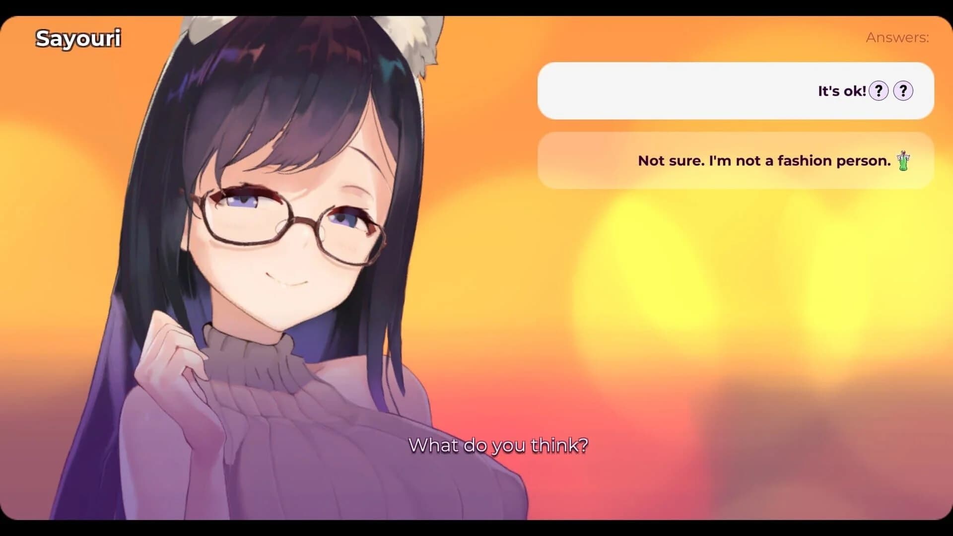 Mosaique Neko Waifus 3 screenshot 5