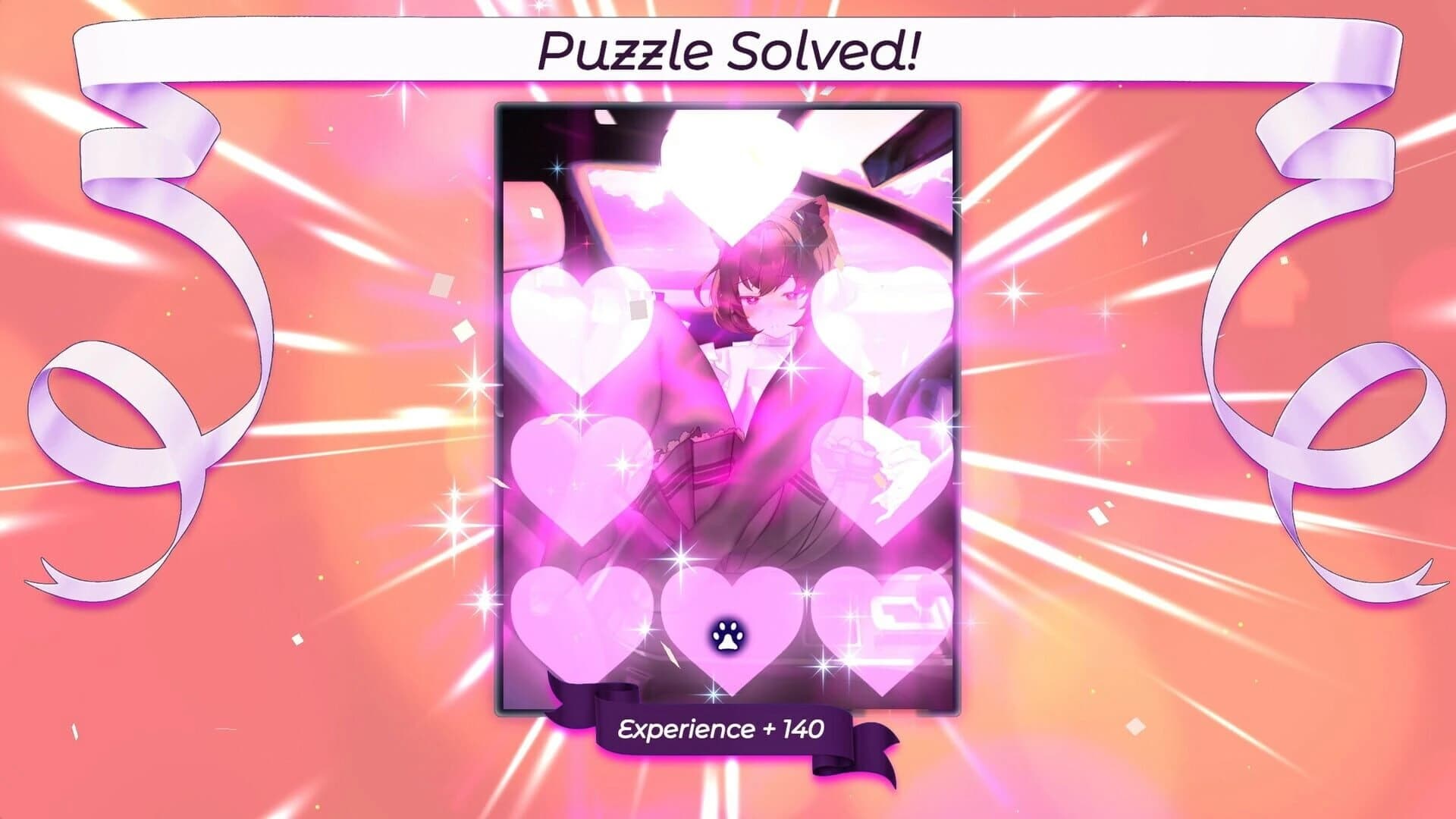 Mosaique Neko Waifus 5 screenshot 3