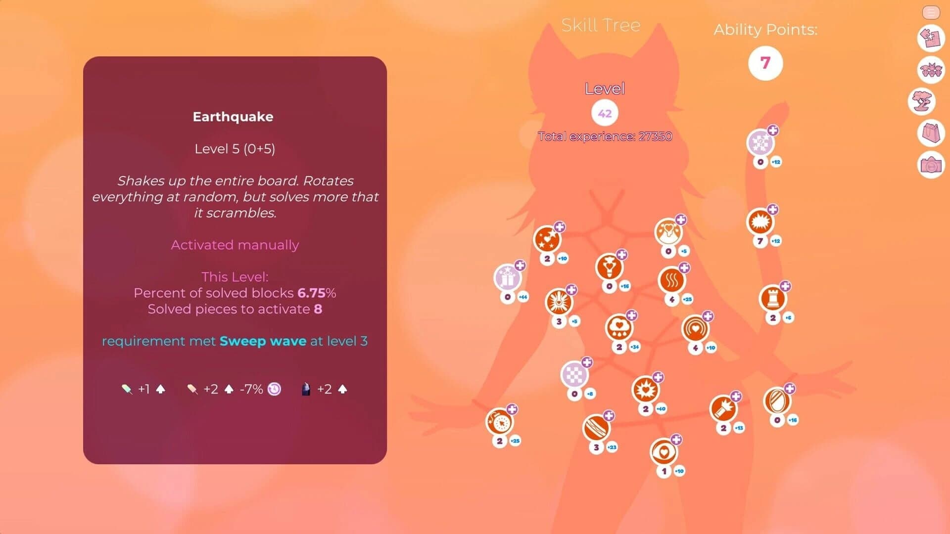 Mosaique Neko Waifus 5 screenshot 4