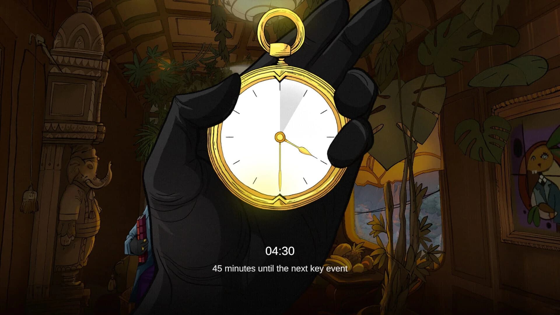 Moses & Plato: Last Train to Clawville screenshot 5