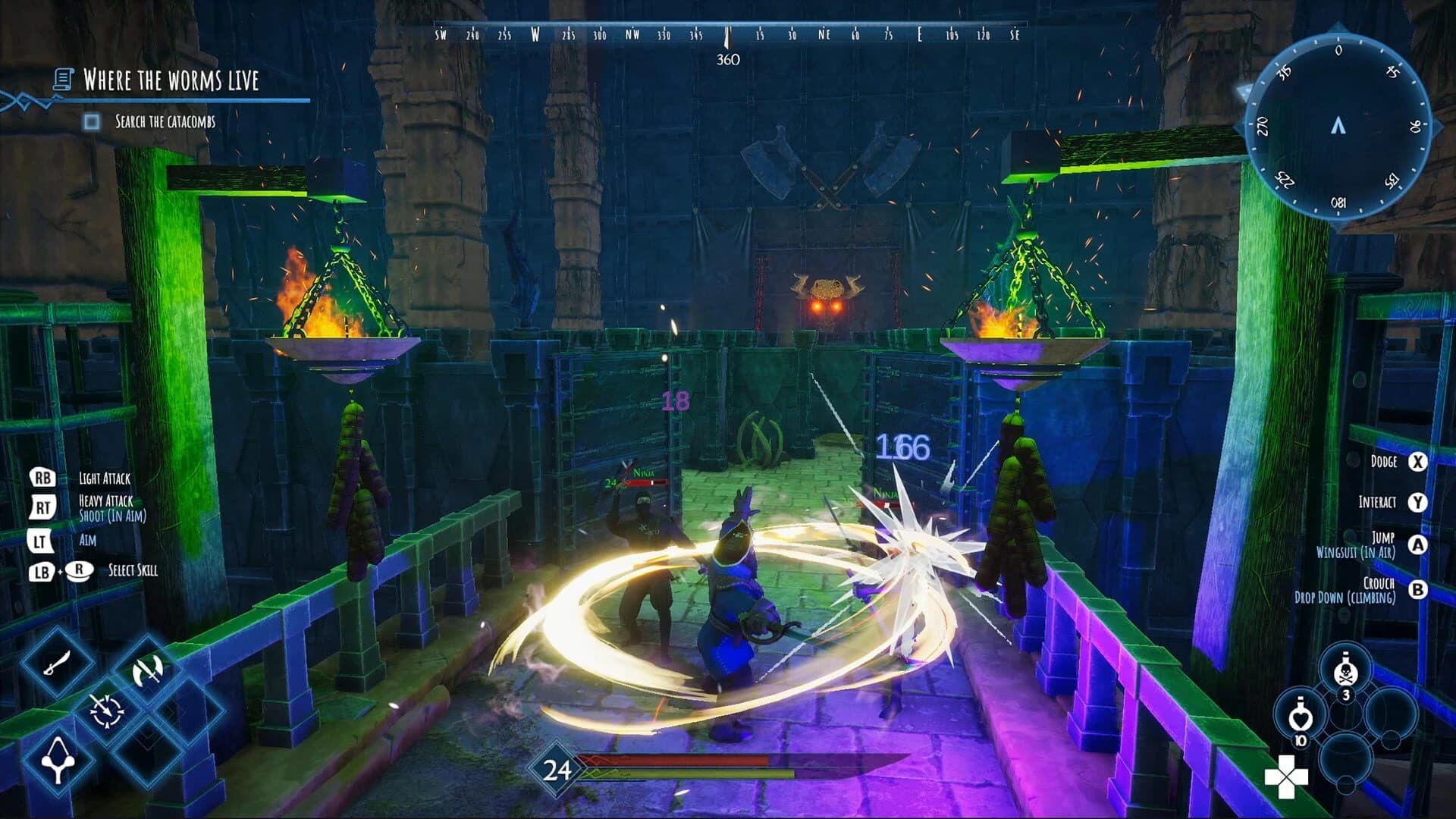 Mosey the Pirate screenshot 3