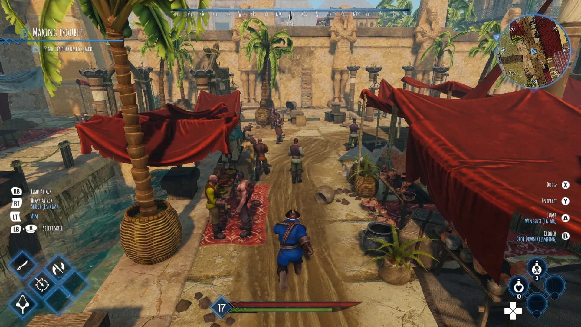 Mosey the Pirate screenshot 1