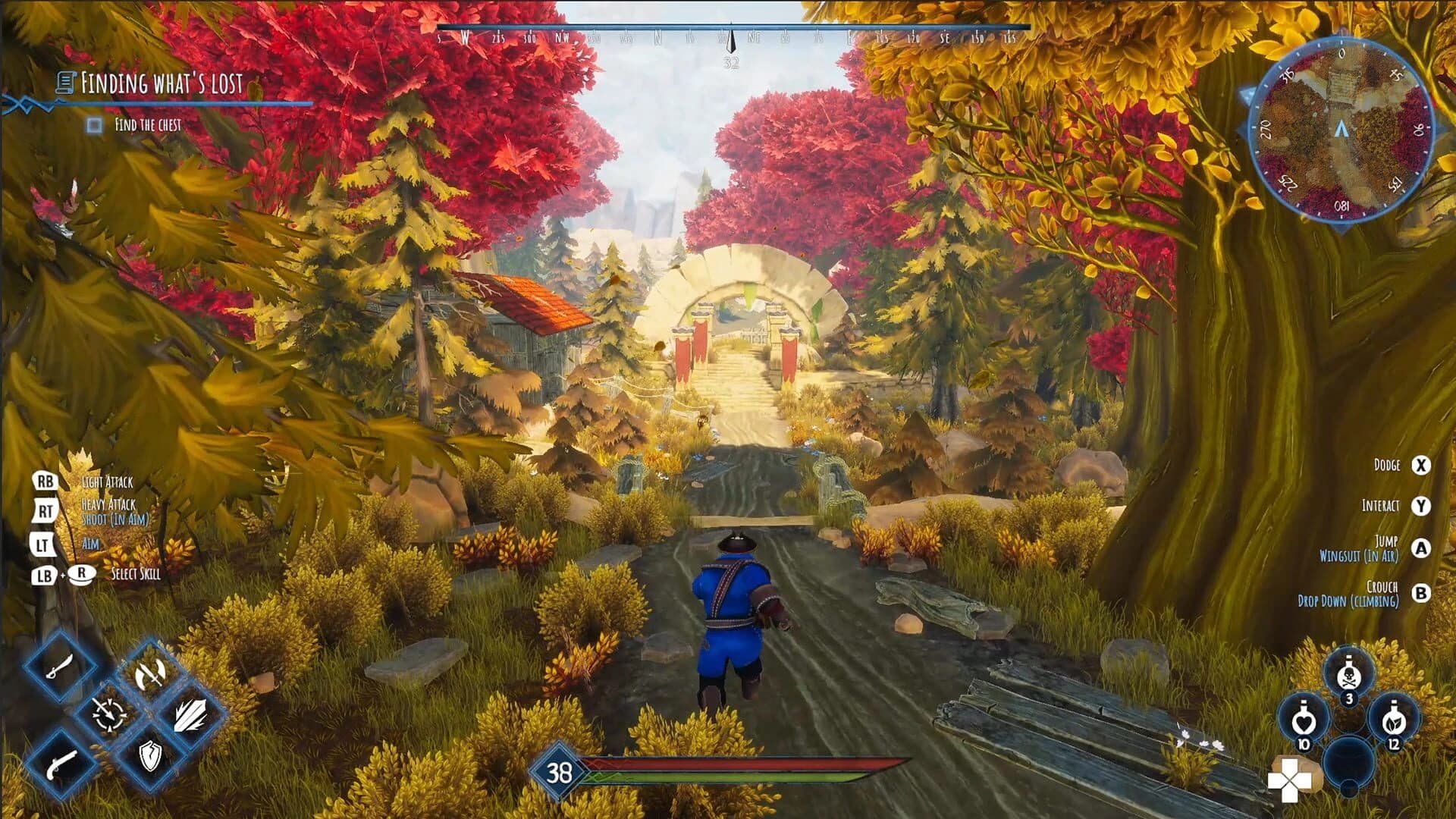 Mosey the Pirate screenshot 4