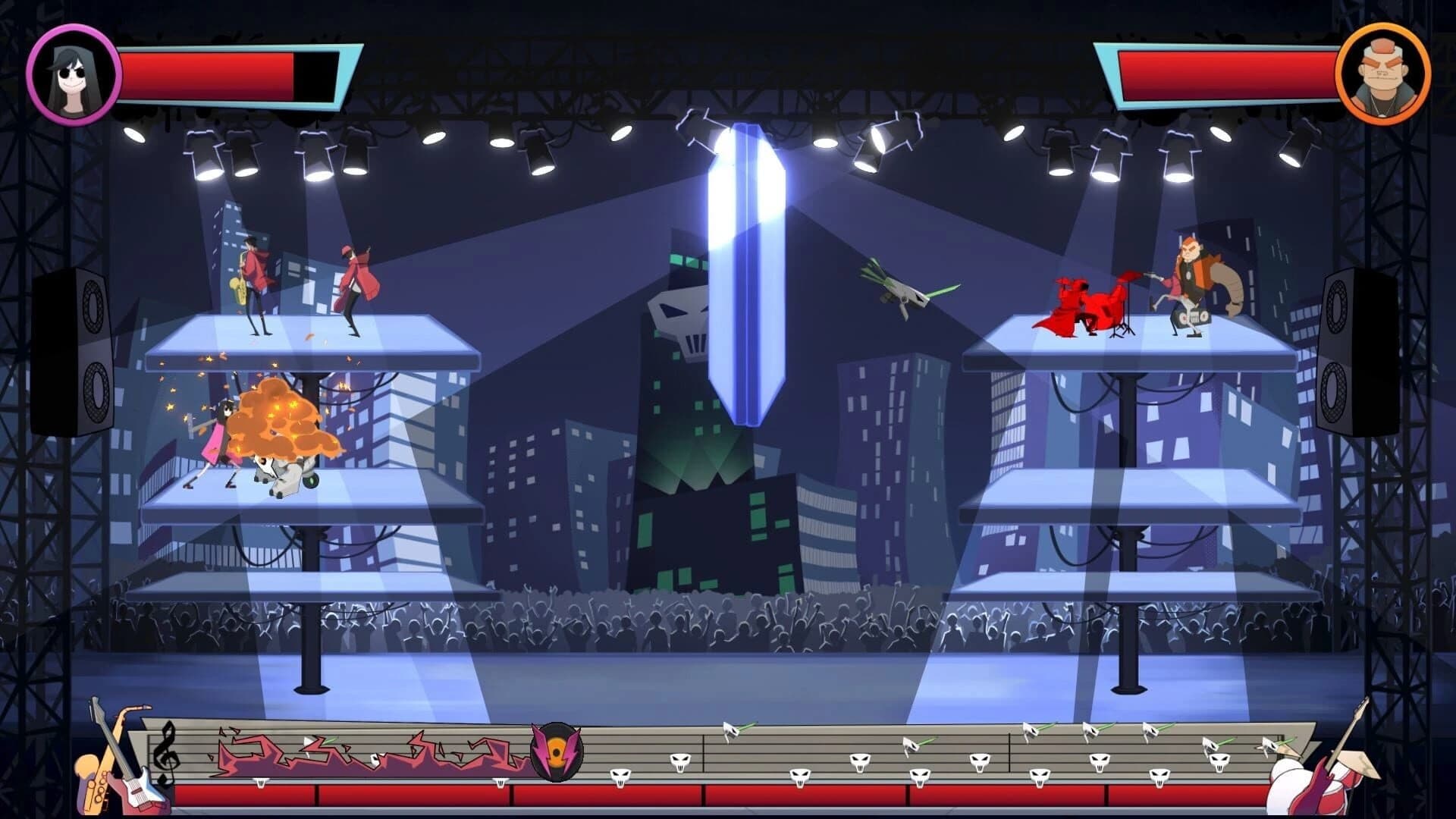 Mosh Pit screenshot 3