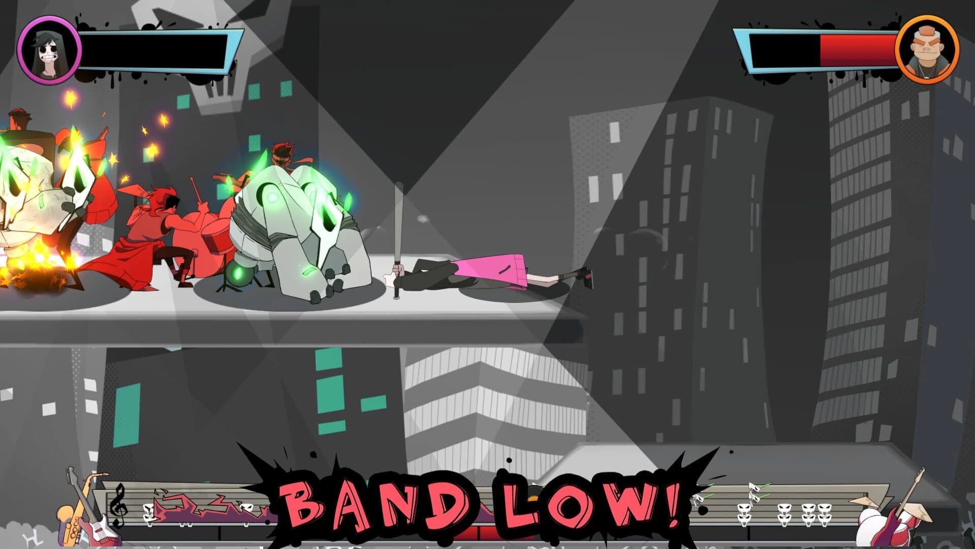 Mosh Pit screenshot 5