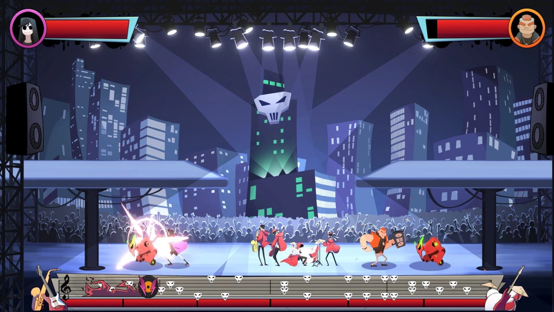 Mosh Pit screenshot 4