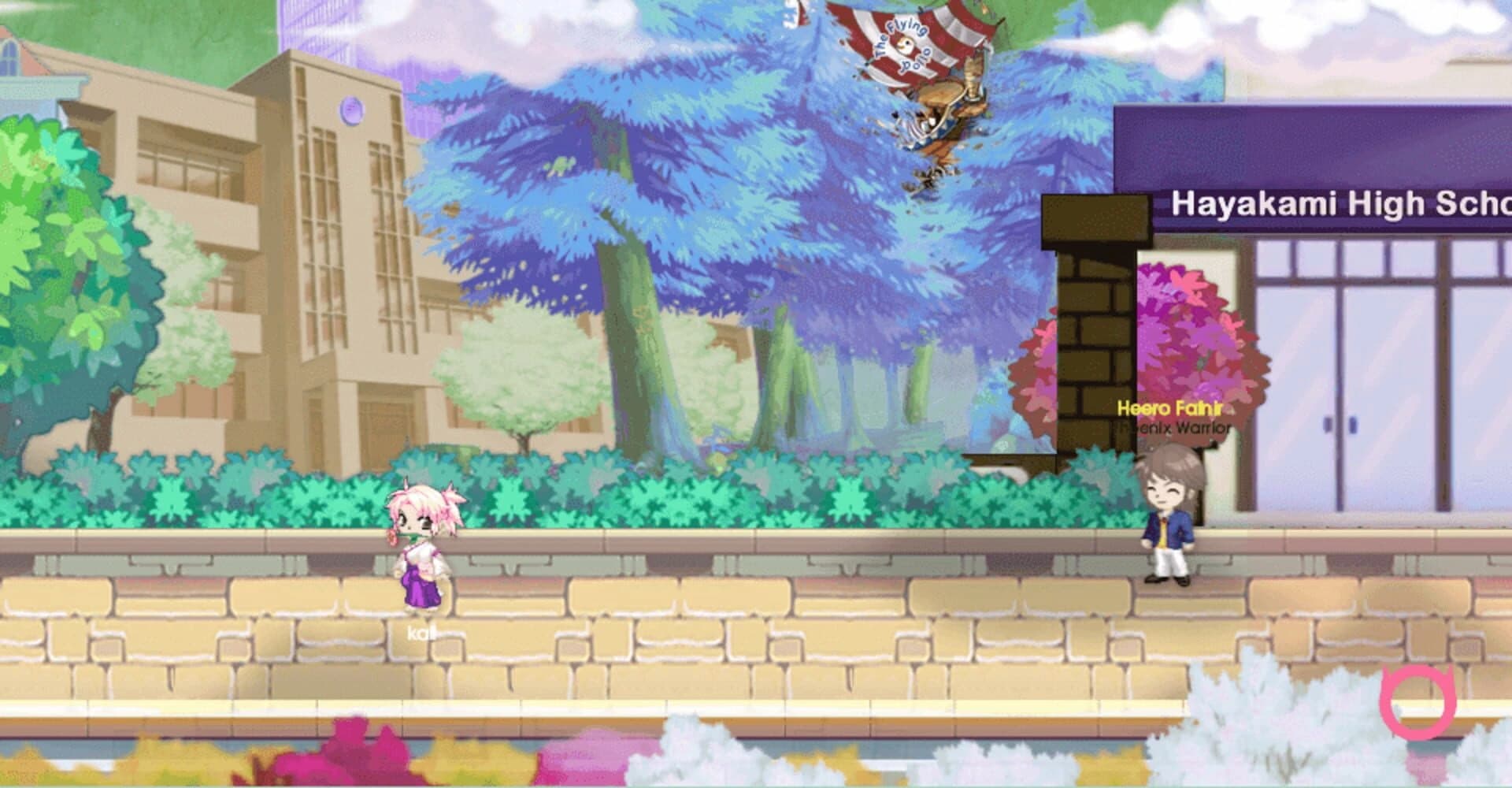 Mosha Online screenshot 5