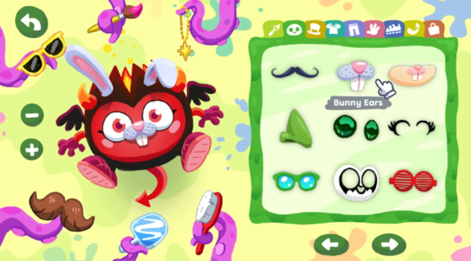 Moshi Monsters screenshot 2