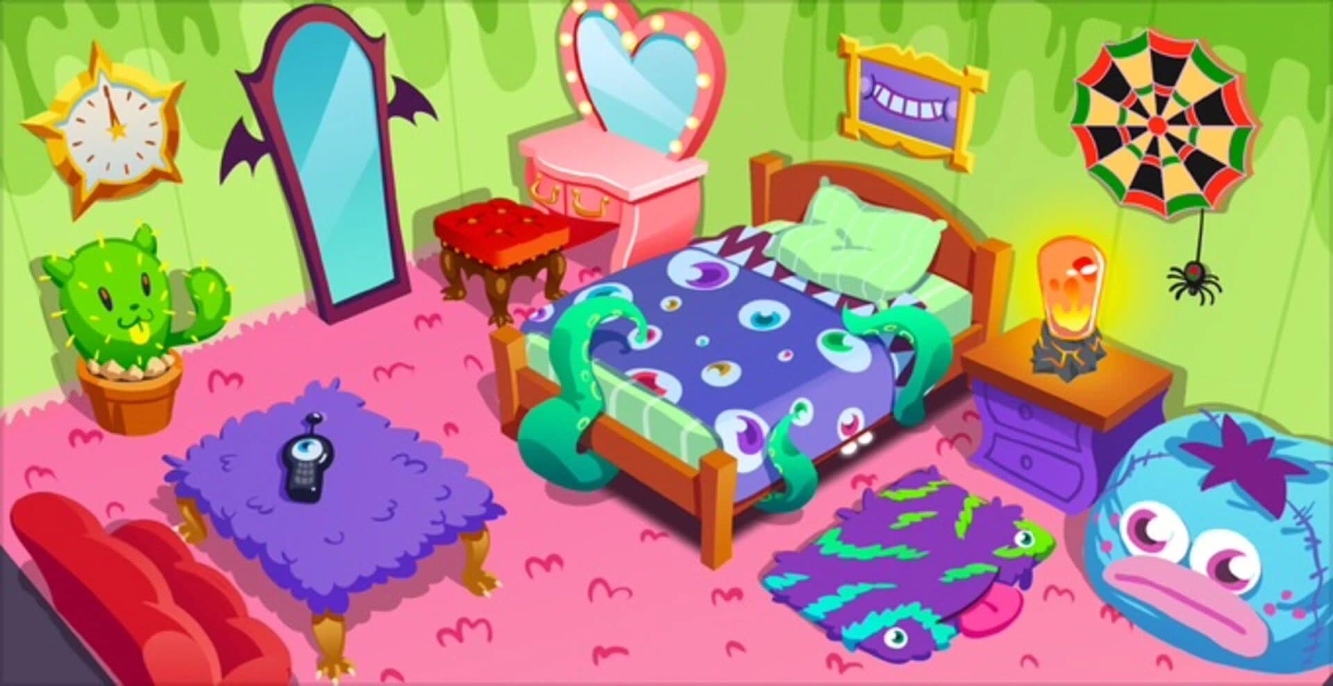 Moshi Monsters screenshot 4
