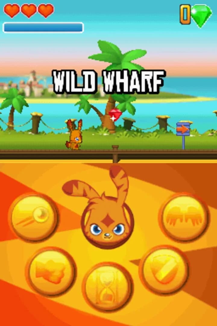 Moshi Monsters: Katsuma Unleashed screenshot 3