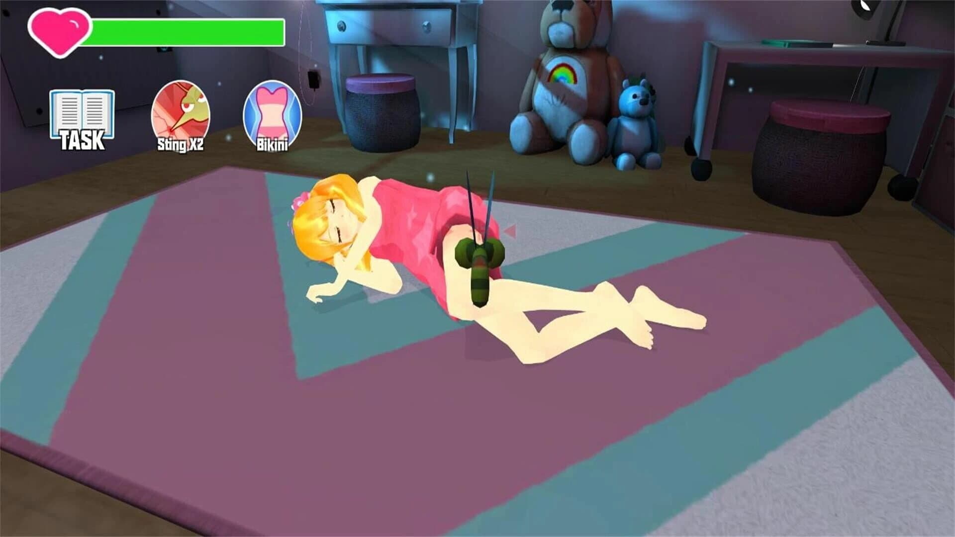 Mosquito Simulator screenshot 1