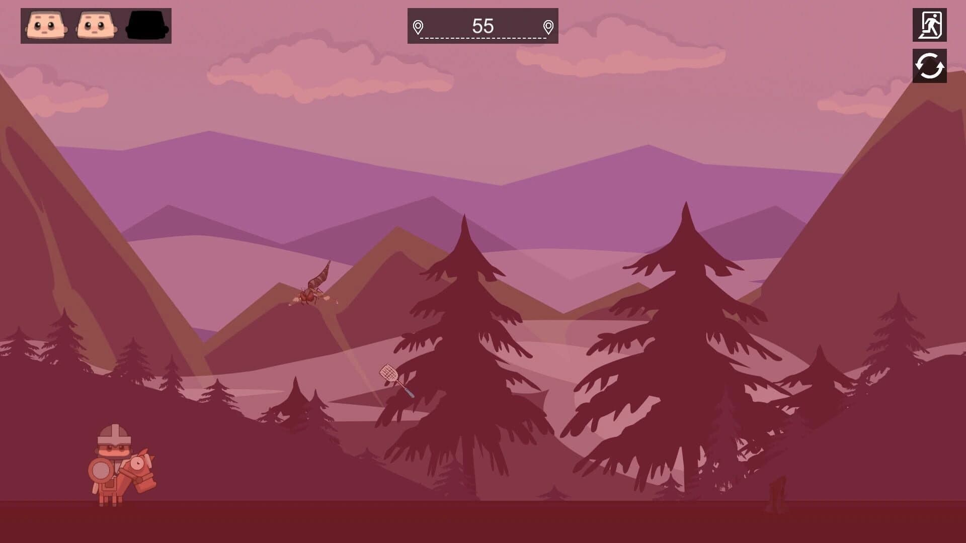 Mosquitoes and zombies screenshot 4