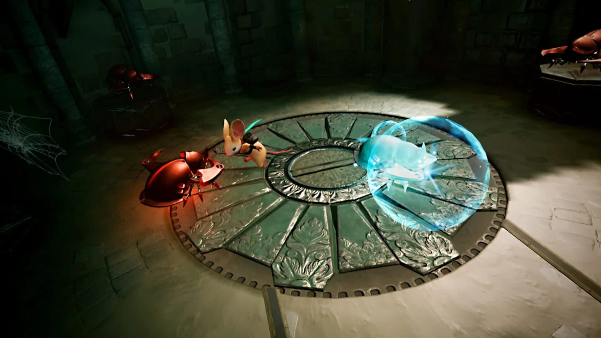 Moss screenshot 4