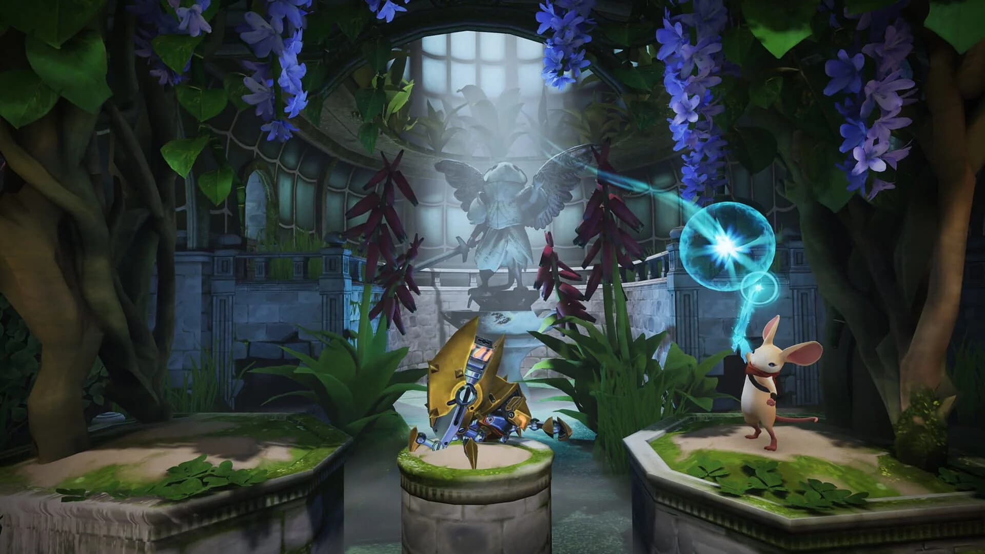 Moss: Book II screenshot 5