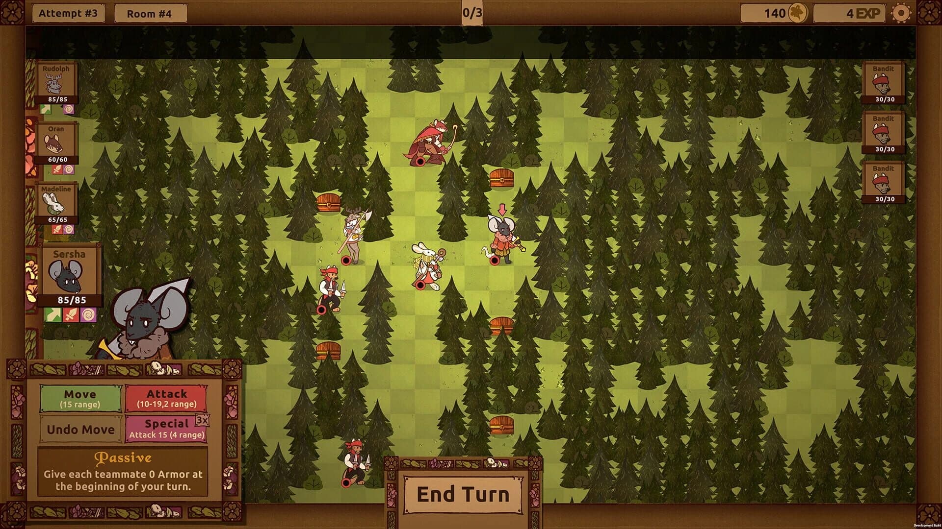 Mossroot screenshot 1