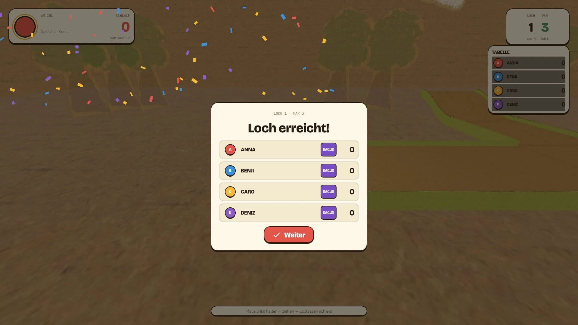 Most Scuffed Golf screenshot 5
