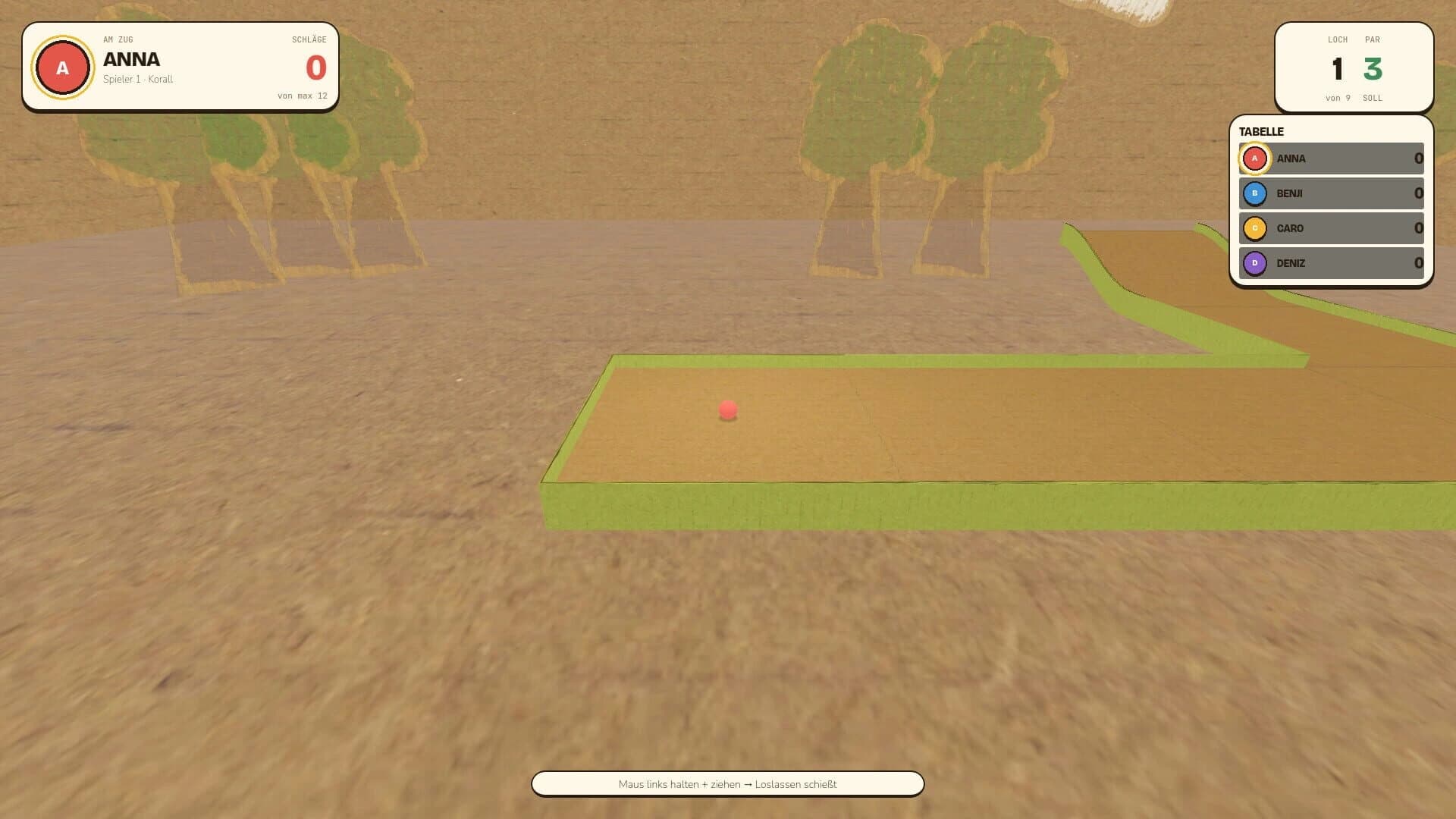 Most Scuffed Golf screenshot 3