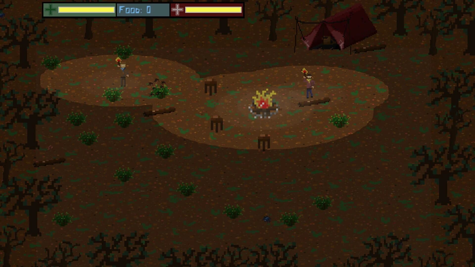Mostly Scared of Spiders screenshot 1