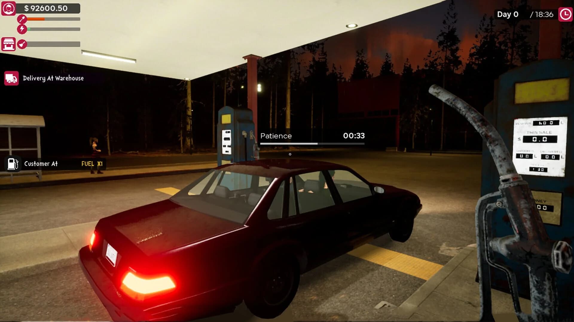 Motel Manager Simulator screenshot 4