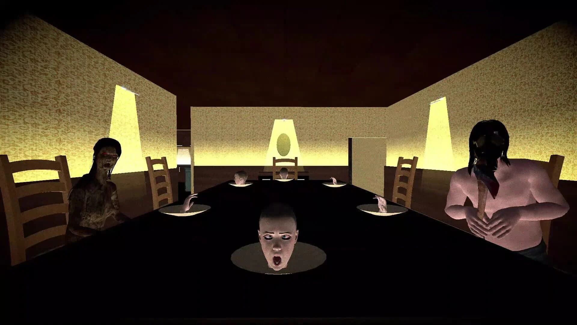 Motel Murder screenshot 1