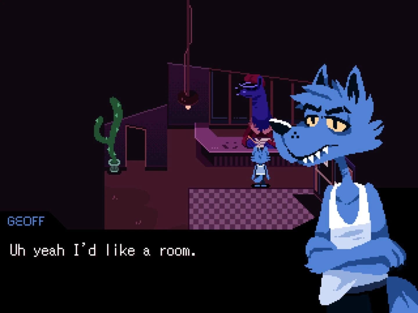 Motel Snooze screenshot 2