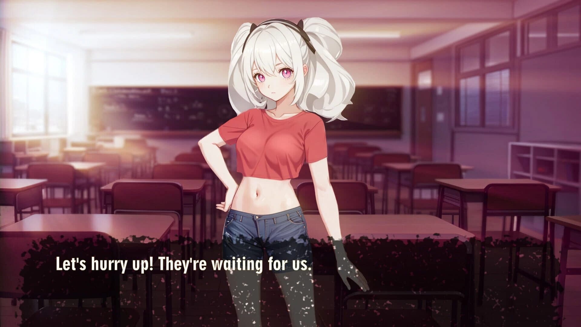 Moth Cry screenshot 1